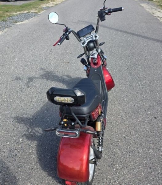 Citycoco GT-X9, 2025 г.