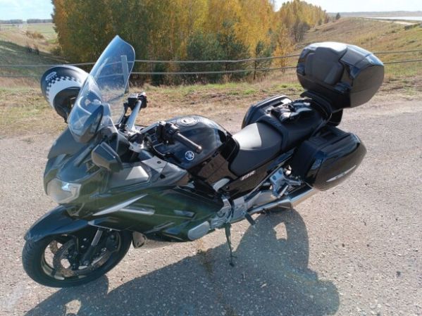 Yamaha FJR 1300 AS, 2015 г.
