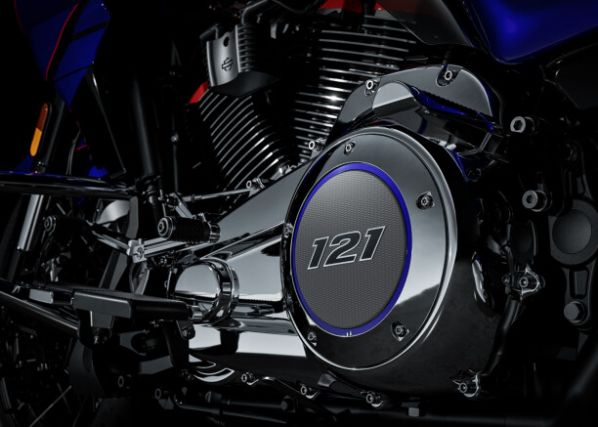 Harley-Davidson Road Glide CVO, 2025 г.