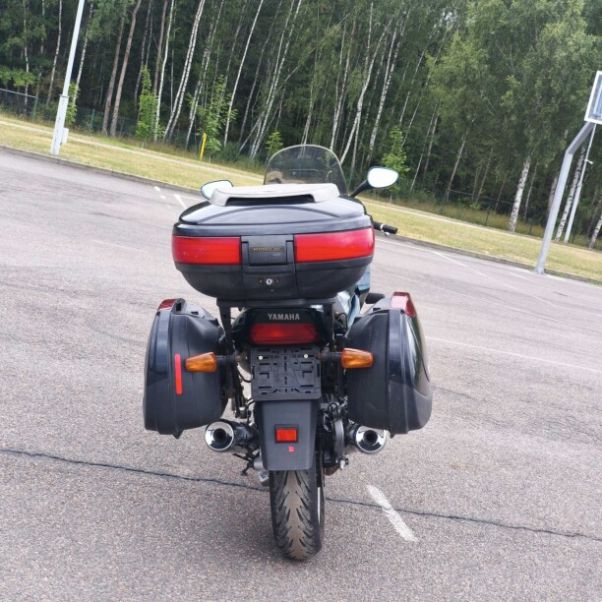 Yamaha XJ XJ900, 2001 г.