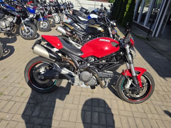 Ducati Monster, 2010 г.