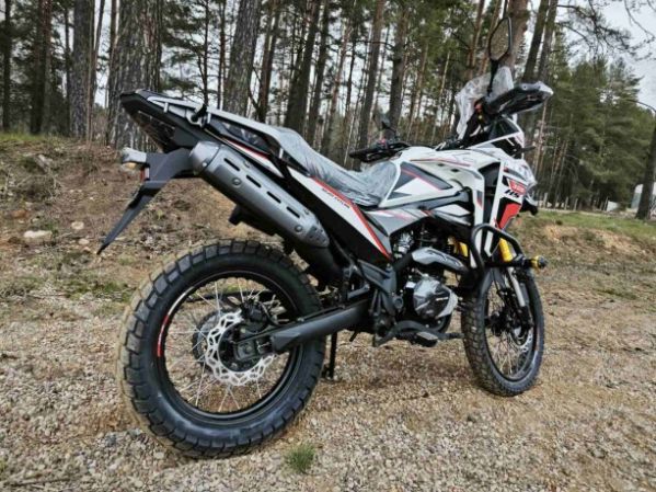 Motoland Enduro GARET 300, 2026 г.