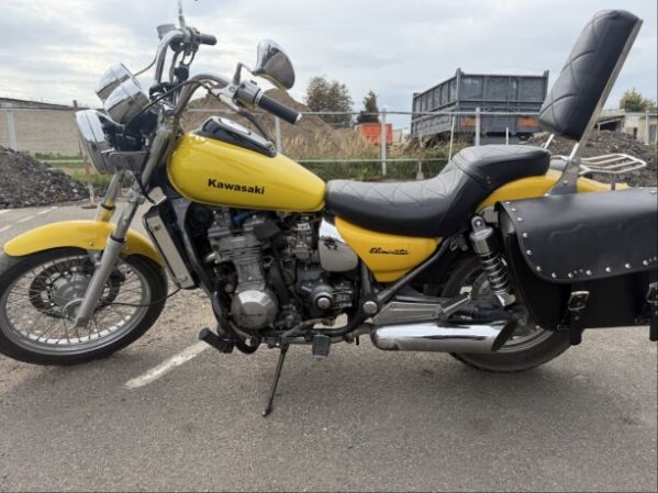 Kawasaki Eliminator ZL600B, 1996 г.
