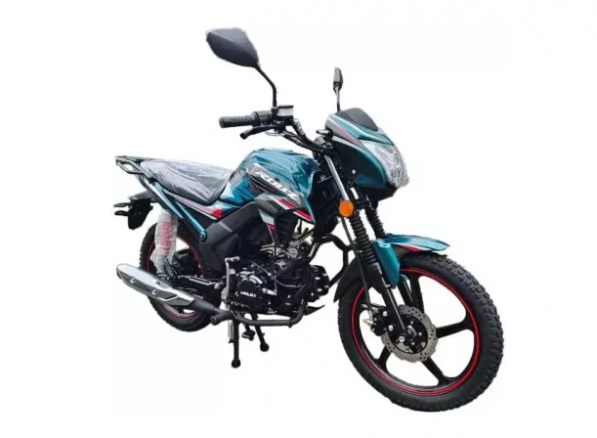 Roliz ALPHA Vertigo LS 49cc, 2026 г.