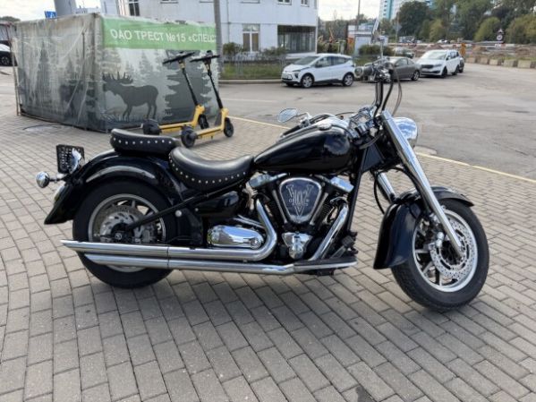 Yamaha XV 1700 Road Star Midnight, 2006 г.
