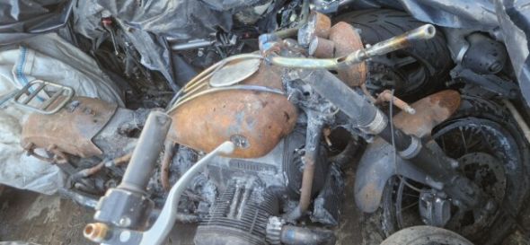 BMW R R18, 2022 г.
