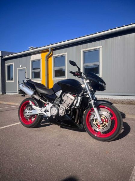 Honda CB Hornet 900, 2003 г.