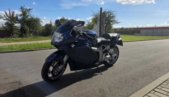 BMW K K1200S, 2006 г.
