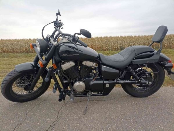 Honda VT Shadow c2b, 2010 г.