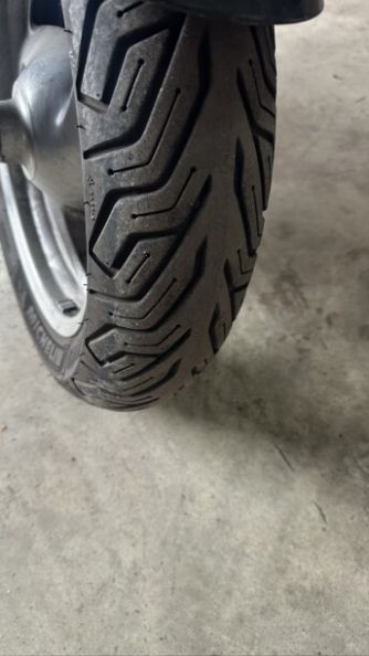 Honda Silver Wing FJS600, 2007 г.
