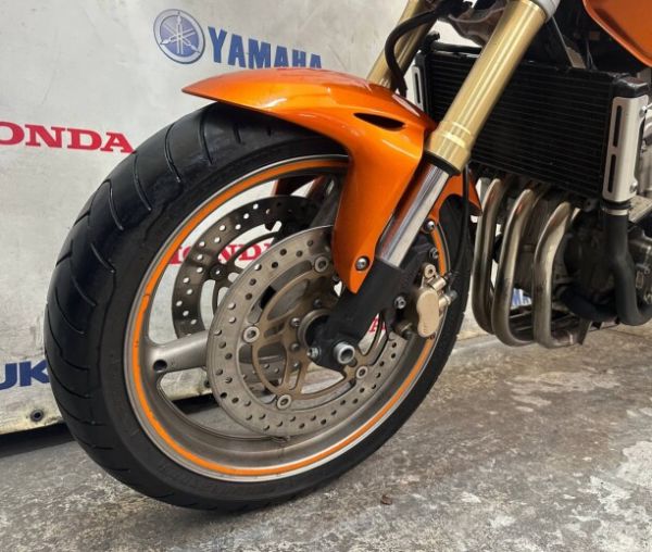 Honda CB 600 Hornet, 2005 г.