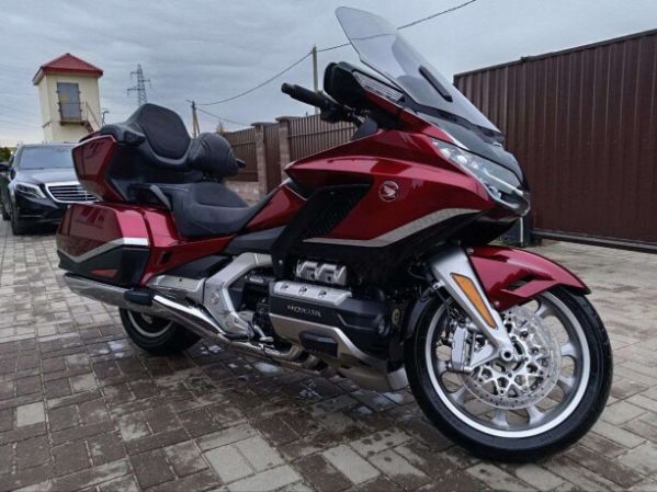 Honda Gold Wing DCT, 2021 г.