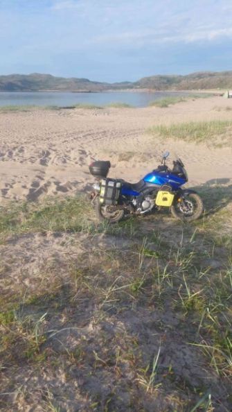 Suzuki V-Strom, 2007 г.