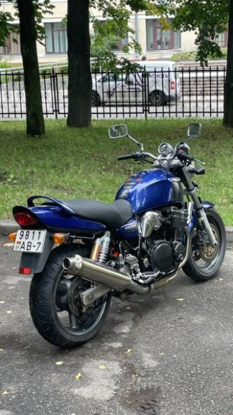 Suzuki GSX Inazuma, 2004 г.