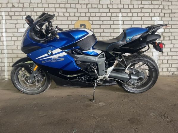 BMW K 1300S, 2010 г.