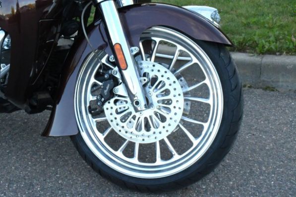 Indian Roadmaster, 2023 г.