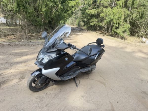 BMW C c650gt, 2017 г.