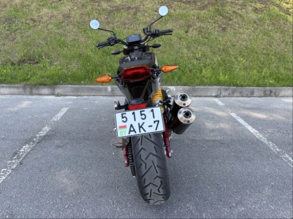 Indian FTR 1200 Carbon R, 2021 г.