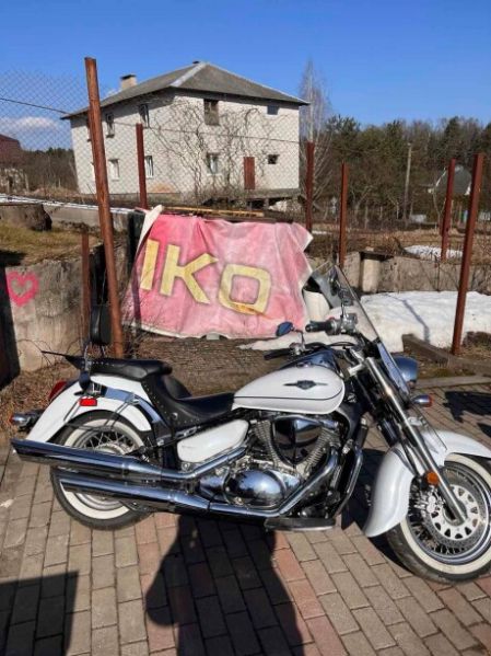 Suzuki Boulevard С50, 2022 г.