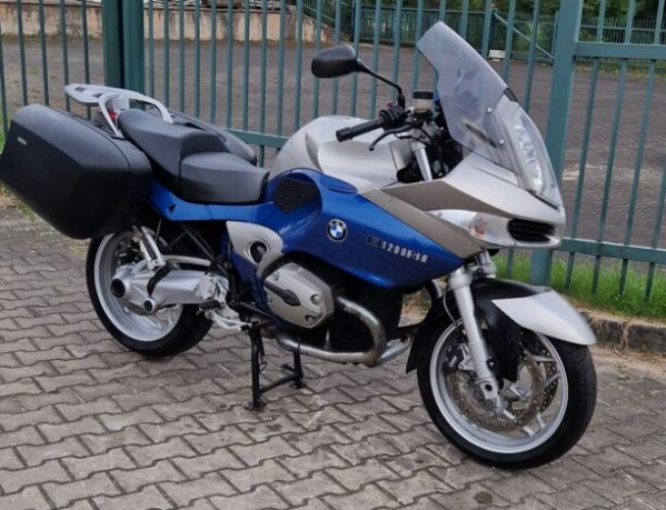 BMW R 1200ST ABS, 2005 г.