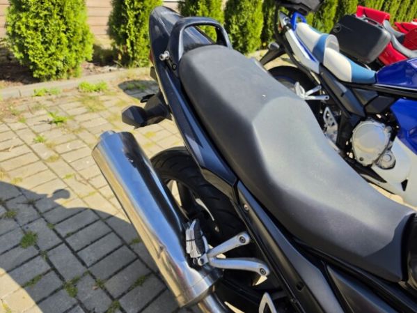 Suzuki GSX, 2009 г.