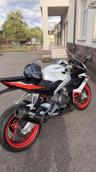 Aprilia RS 660 Extrema, 2024 г.