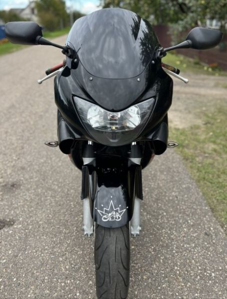 Honda CBR, 2000 г.