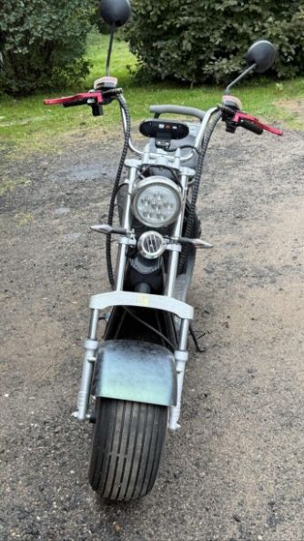 Kugoo C6 PRO, 2024 г.