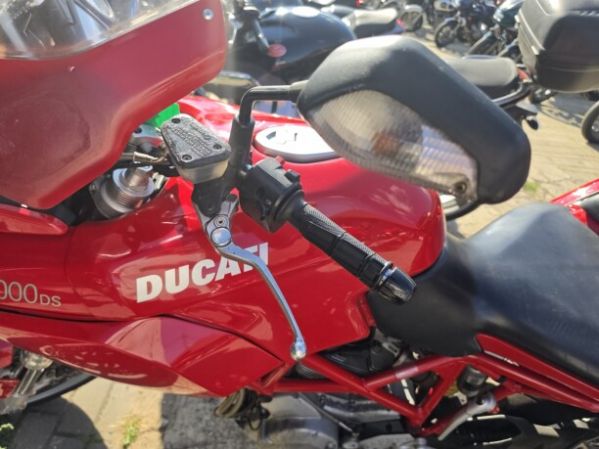 Ducati Multistrada, 2004 г.