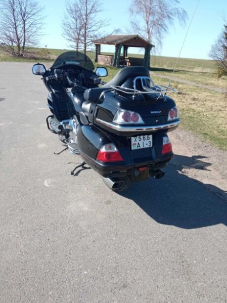 Honda Gold Wing, 2006 г.