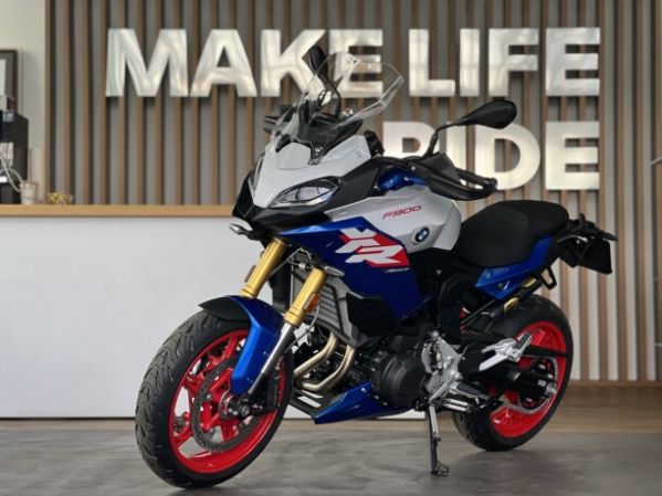 BMW F 900 XR, 2026 г.