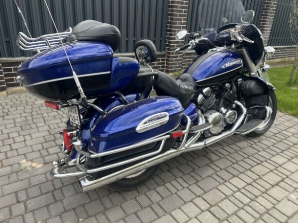 Yamaha XVZ, 2006 г.