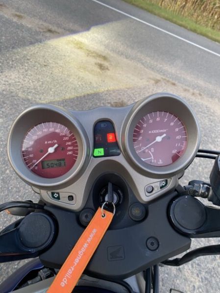 Honda CB X11, 2000 г.