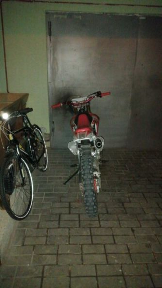 Motoland XR 250, 2019 г.