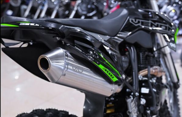 Эксклюзив Редкая модель OXO Venom 250 (GN-049), 2024 г.