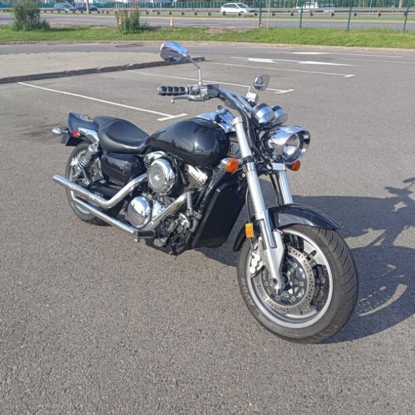Suzuki VZ 1600 Marauder, 2003 г.