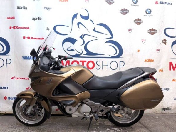 Honda Deauville NT700VA, 2007 г.