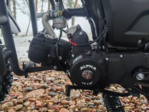 Motoland Alpha RS 11, 2026 г.
