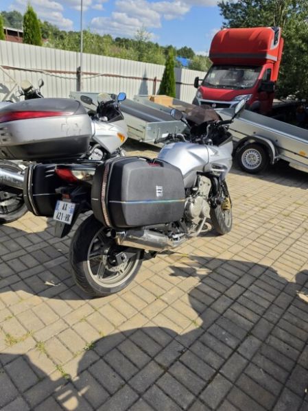 Honda CBF, 2008 г.