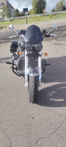 Triumph Rocket III, 2007 г.