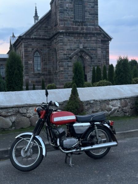 Jawa 350, 1983 г.