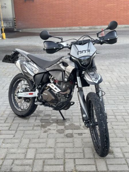 Regulmoto Sport pr pro, 2025 г.