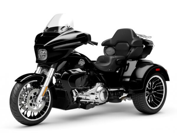 Harley-Davidson Trike Street Glide 3 Limited, 2026 г.