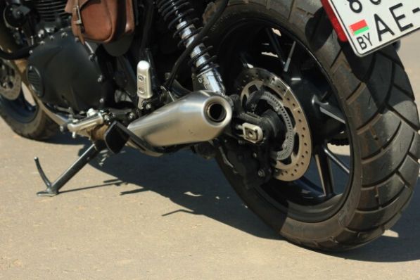 Triumph Street Twin, 2020 г.