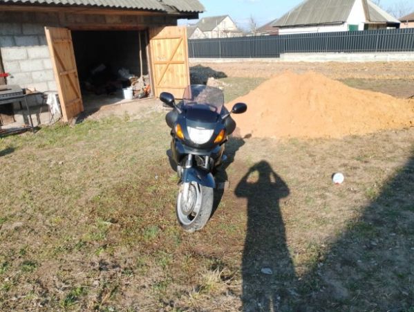 Honda Deauville, 1998 г.