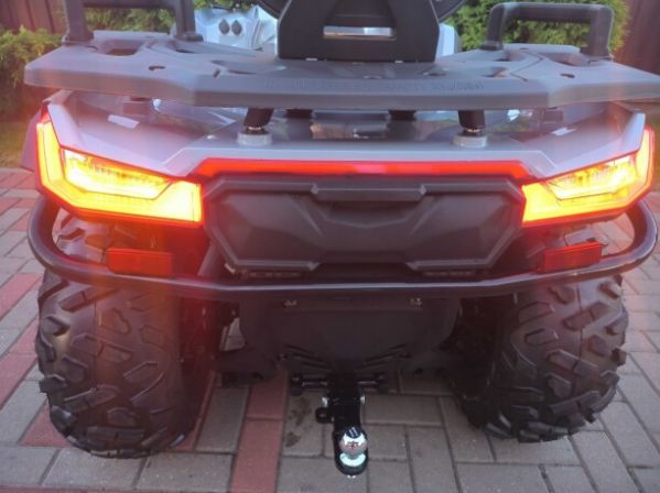 TAOTAO Jaeger 2 TAO MOTOR RANGER 400, 2026 г.