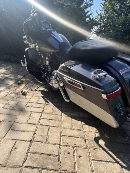 Harley-Davidson Electra Glide, 2014 г.