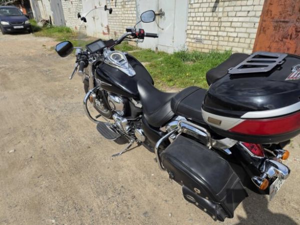 Kawasaki Vulcan, 2009 г.