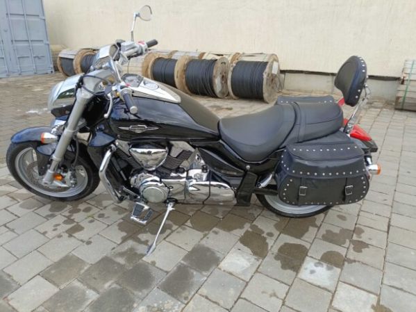Suzuki Boulevard M109R, 2008 г.