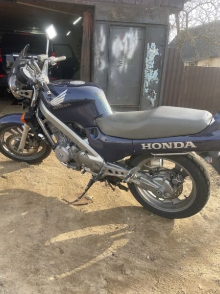 Honda NTV REVERE, 1989 г.